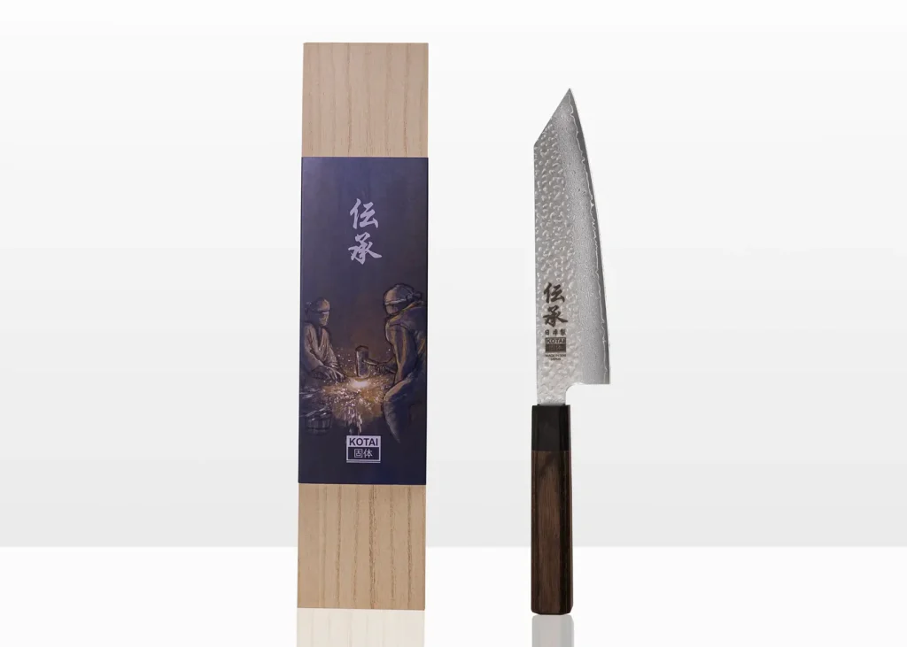 couteau japonais Kotai collection Densho